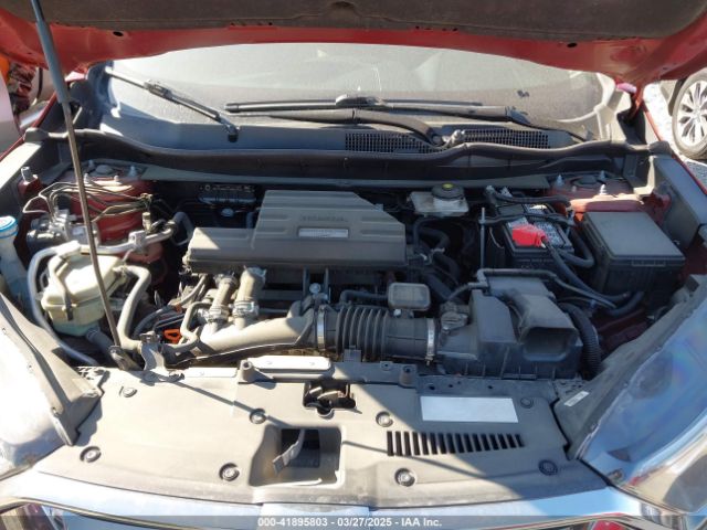 2HKRW2H58JH659952 Honda CR-V EX
