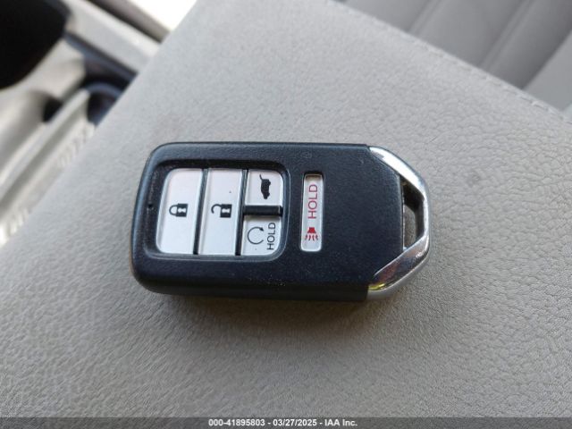 2HKRW2H58JH659952 Honda CR-V EX