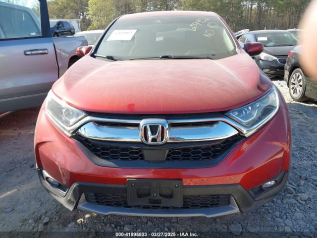 2HKRW2H58JH659952 Honda CR-V EX