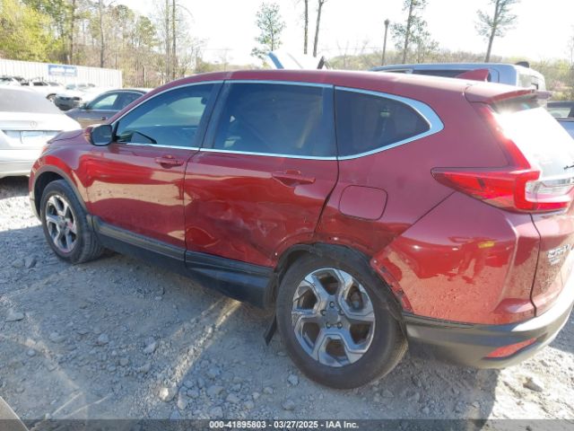 2HKRW2H58JH659952 Honda CR-V EX