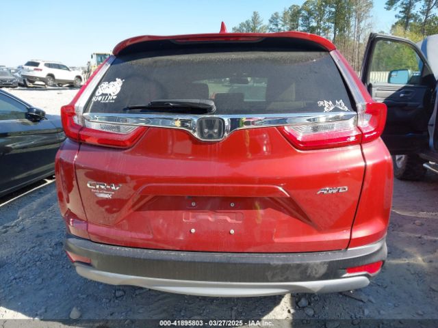 2HKRW2H58JH659952 Honda CR-V EX