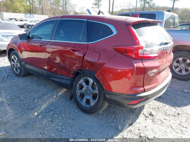 2HKRW2H58JH659952 Honda CR-V EX