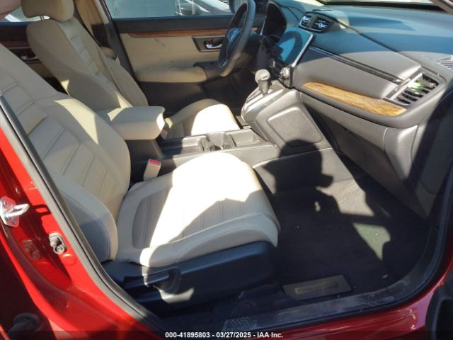 2HKRW2H58JH659952 Honda CR-V EX