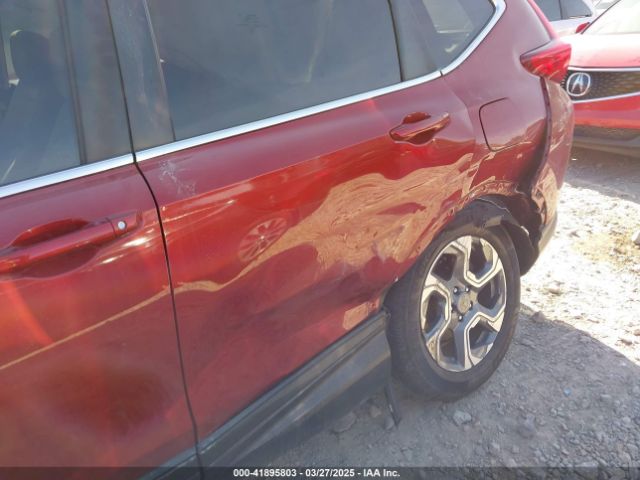 2HKRW2H58JH659952 Honda CR-V EX