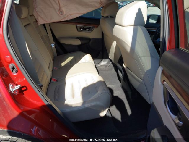 2HKRW2H58JH659952 Honda CR-V EX