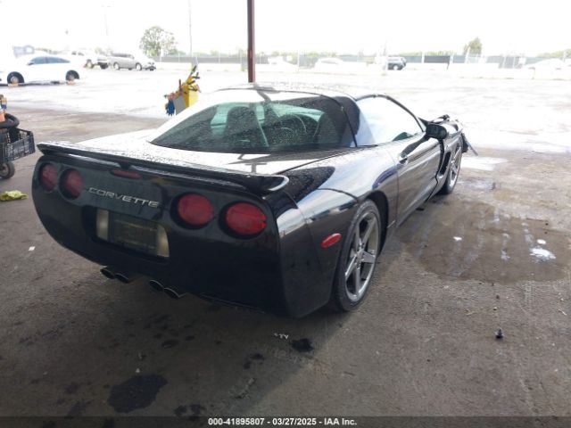 2004 CHEVROLET CORVETTE 1G1YY22G745105394 Photo 3