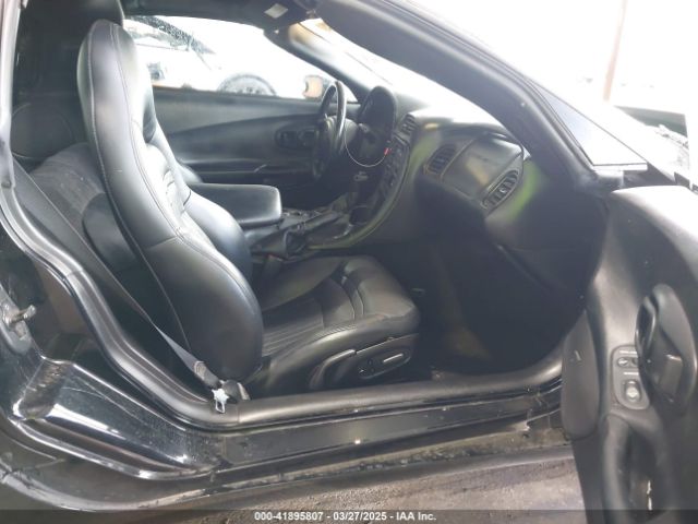 2004 CHEVROLET CORVETTE 1G1YY22G745105394 Photo 4