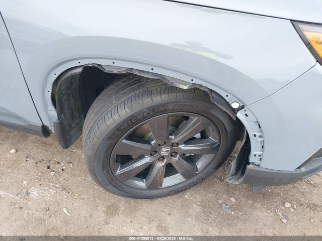 5FNYG1H36SB044270 Honda Pilot Sport