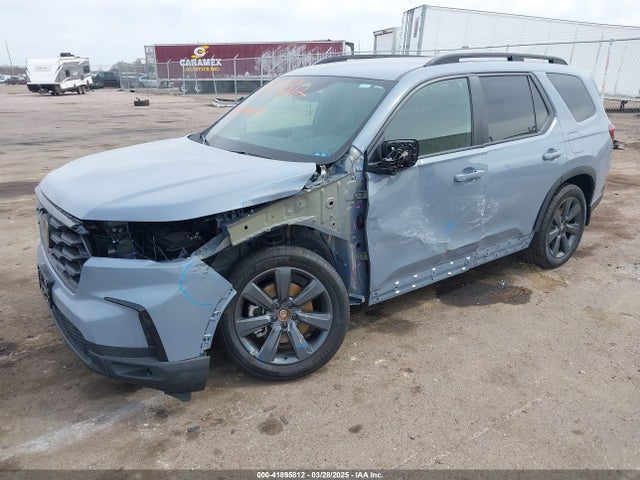 5FNYG1H36SB044270 Honda Pilot Sport
