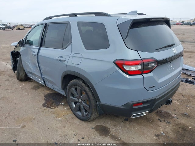 5FNYG1H36SB044270 Honda Pilot Sport