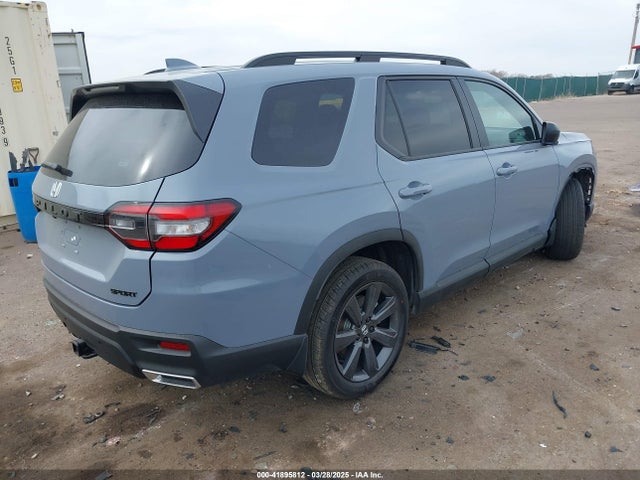 5FNYG1H36SB044270 Honda Pilot Sport