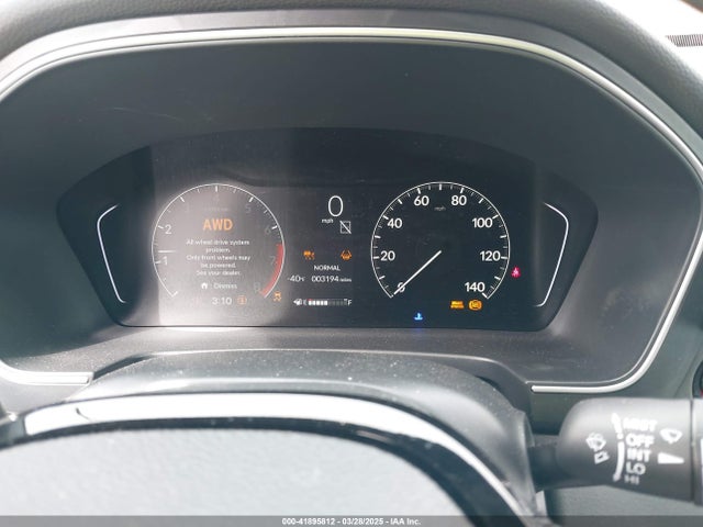 5FNYG1H36SB044270 Honda Pilot Sport