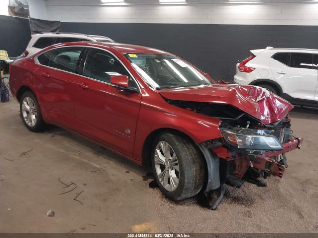 2015 CHEVROLET IMPALA 2G1125S33F9100202
