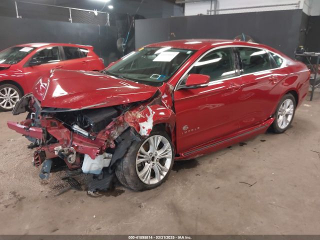 2015 CHEVROLET IMPALA 2G1125S33F9100202 Photo 1
