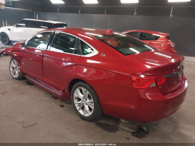2015 CHEVROLET IMPALA 2G1125S33F9100202 Photo 2