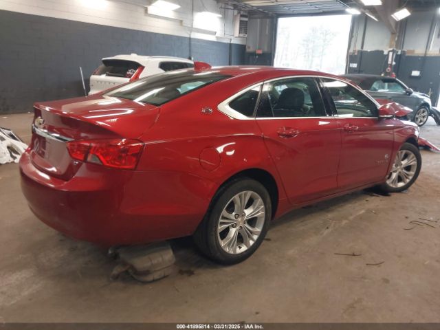 2015 CHEVROLET IMPALA 2G1125S33F9100202 Photo 3