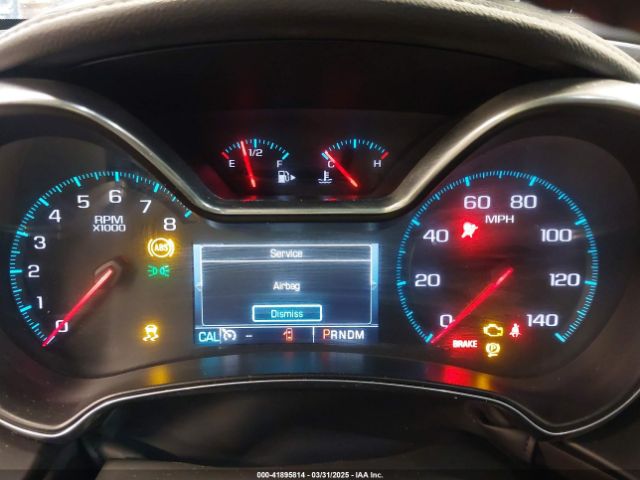 2015 CHEVROLET IMPALA 2G1125S33F9100202 Photo 6