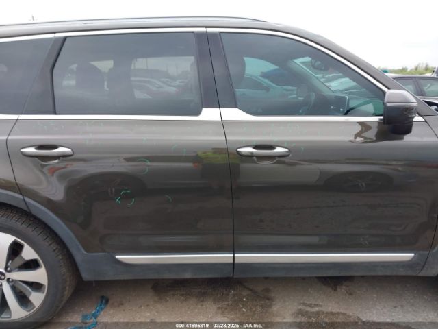 5XYP64HCXLG053614 KIA Telluride S