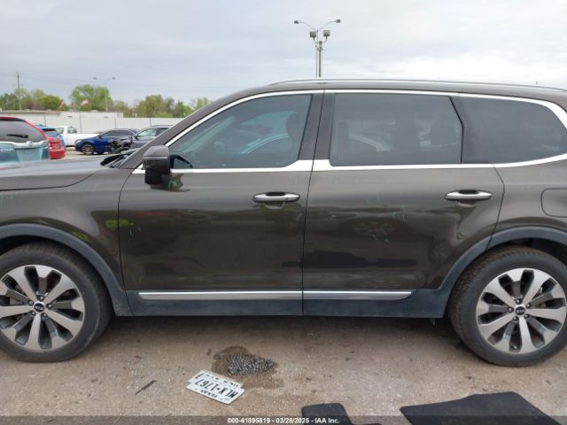 5XYP64HCXLG053614 KIA Telluride S