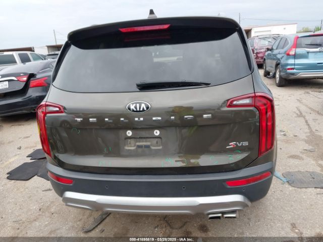 5XYP64HCXLG053614 KIA Telluride S