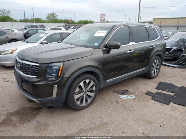 5XYP64HCXLG053614 KIA Telluride S