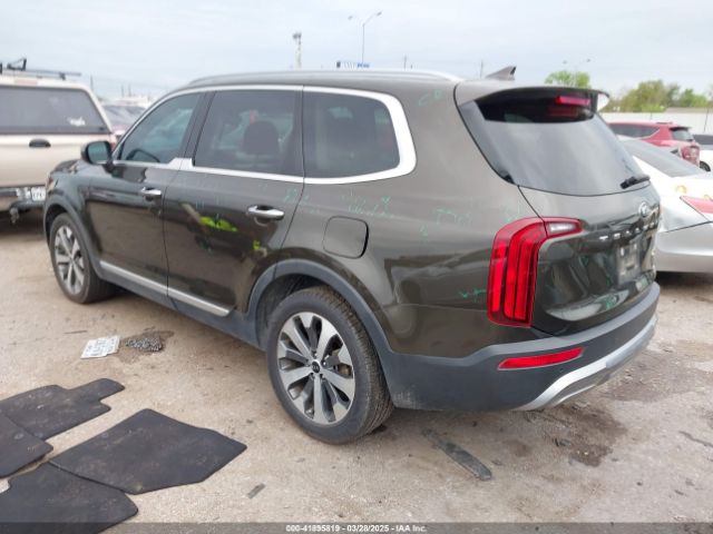 5XYP64HCXLG053614 KIA Telluride S