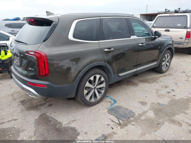 5XYP64HCXLG053614 KIA Telluride S