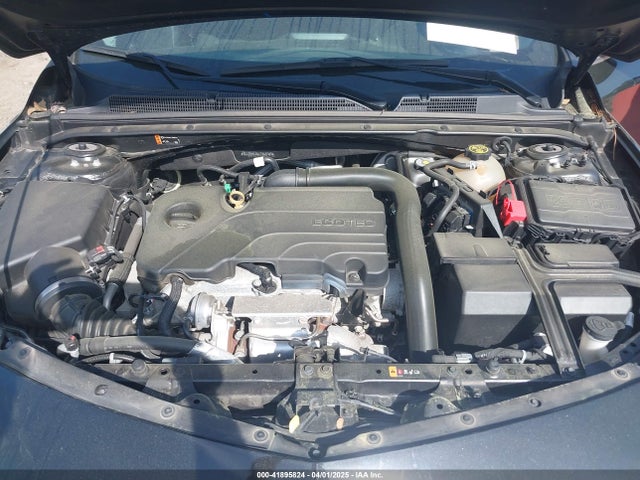 1G1ZD5ST6LF064909 Chevrolet Malibu Fwd Lt