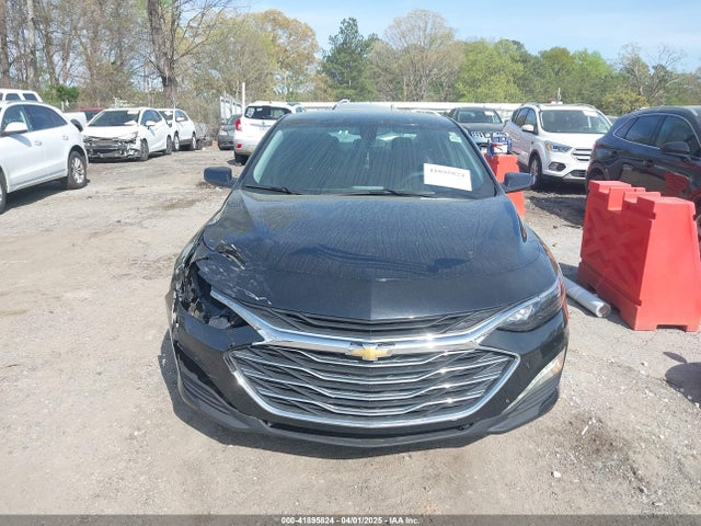 1G1ZD5ST6LF064909 Chevrolet Malibu Fwd Lt