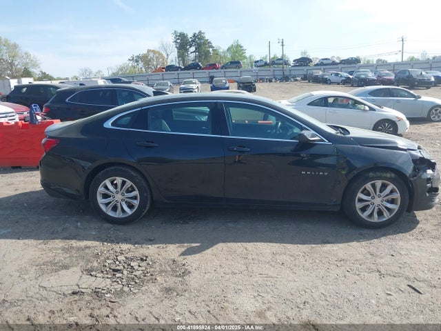 1G1ZD5ST6LF064909 Chevrolet Malibu Fwd Lt