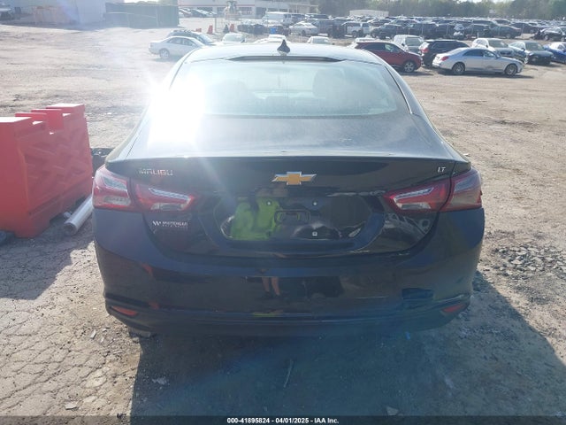 1G1ZD5ST6LF064909 Chevrolet Malibu Fwd Lt