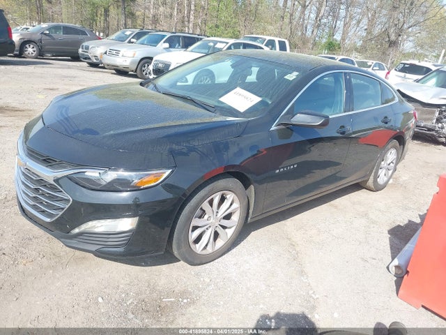 1G1ZD5ST6LF064909 Chevrolet Malibu Fwd Lt