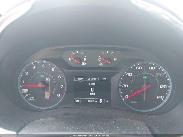 1G1ZD5ST6LF064909 Chevrolet Malibu Fwd Lt