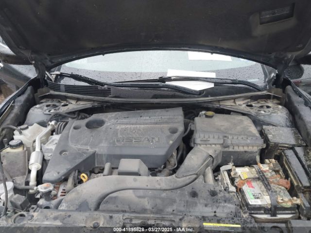 1N4AL3AP1JC131386 Nissan Altima 2.5 Sr