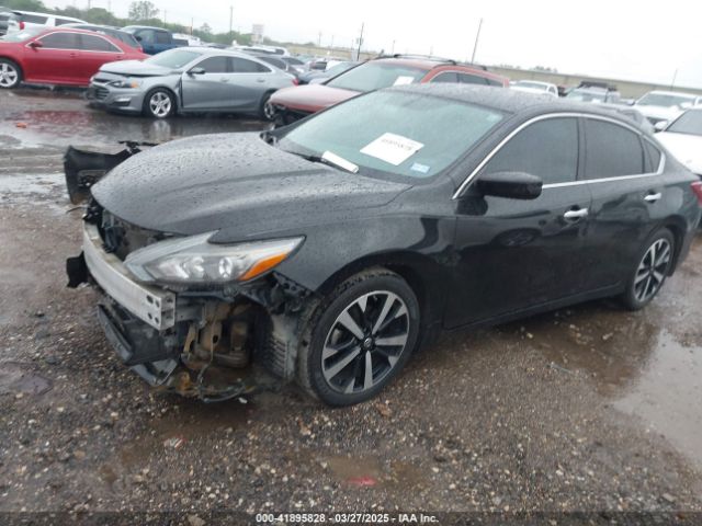 1N4AL3AP1JC131386 Nissan Altima 2.5 Sr