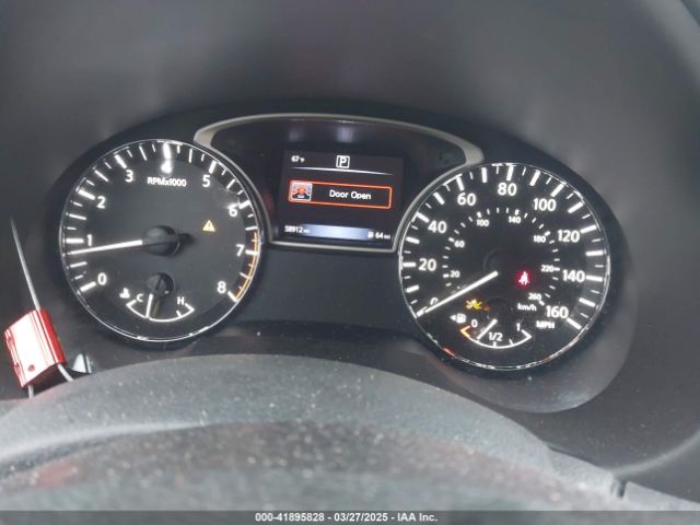 1N4AL3AP1JC131386 Nissan Altima 2.5 Sr