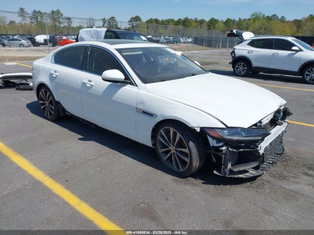 SAJAE4FX8LCP65141 auction archive image