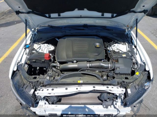 SAJAE4FX8LCP65141 Jaguar Xe S Rwd Automatic