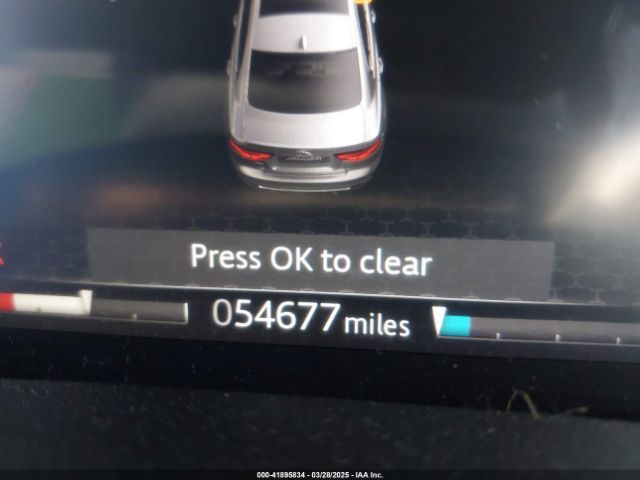 SAJAE4FX8LCP65141 Jaguar Xe S Rwd Automatic