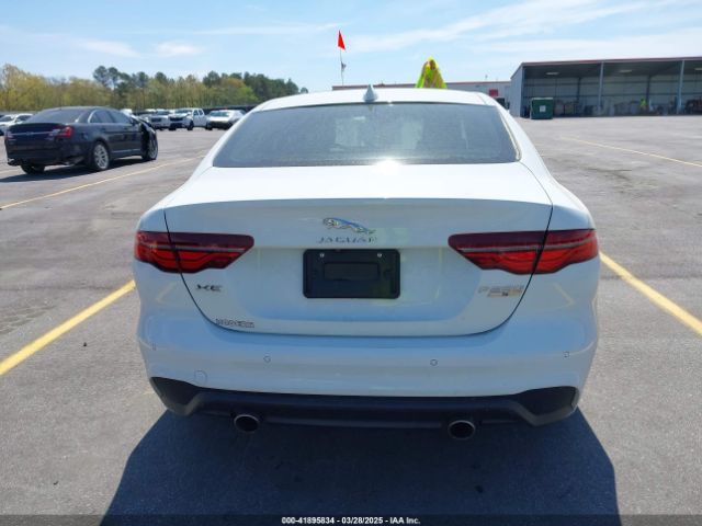 SAJAE4FX8LCP65141 Jaguar Xe S Rwd Automatic