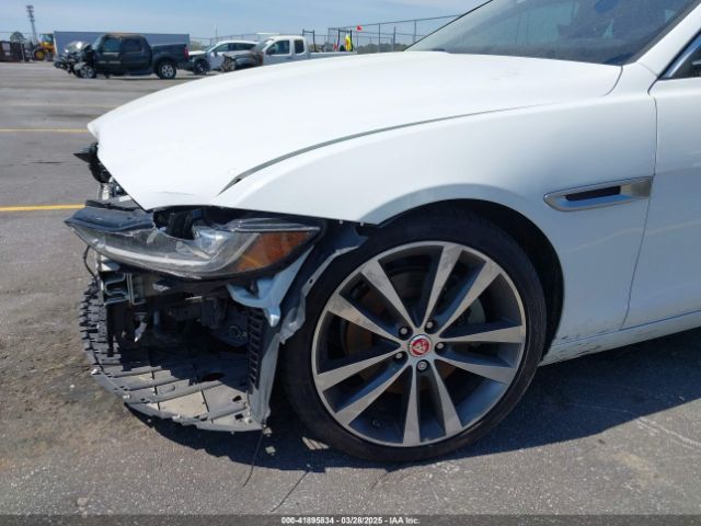 SAJAE4FX8LCP65141 Jaguar Xe S Rwd Automatic