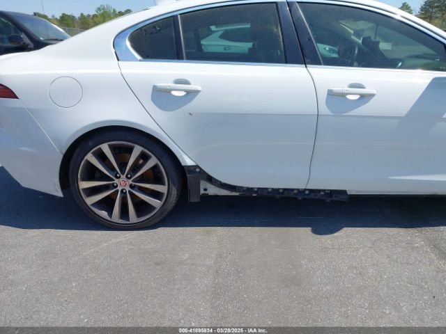 SAJAE4FX8LCP65141 Jaguar Xe S Rwd Automatic