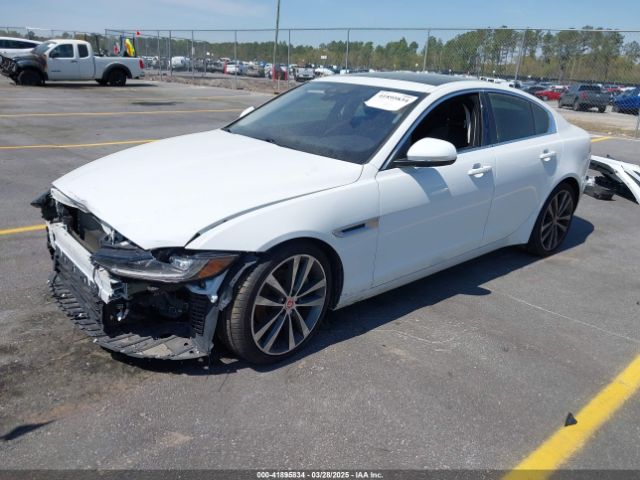 SAJAE4FX8LCP65141 Jaguar Xe S Rwd Automatic