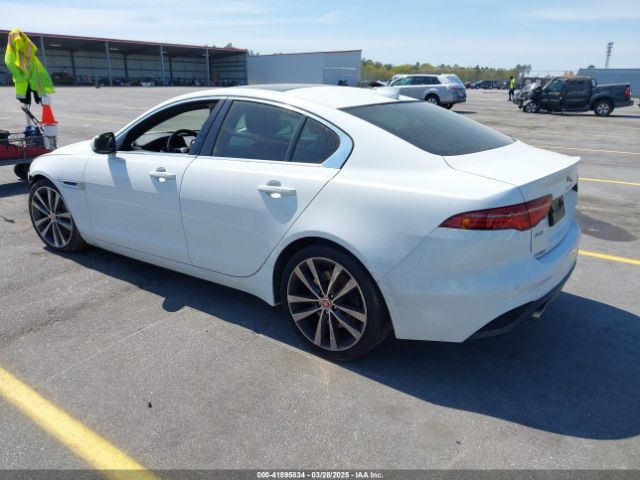 SAJAE4FX8LCP65141 Jaguar Xe S Rwd Automatic