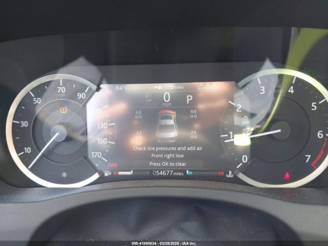 SAJAE4FX8LCP65141 Jaguar Xe S Rwd Automatic