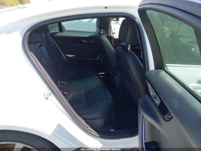 SAJAE4FX8LCP65141 Jaguar Xe S Rwd Automatic