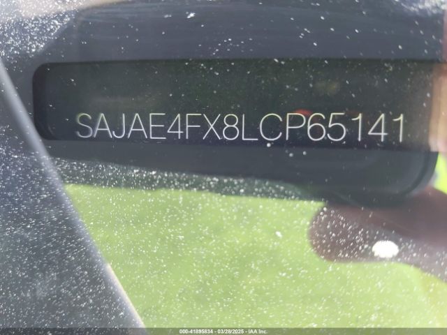 SAJAE4FX8LCP65141 Jaguar Xe S Rwd Automatic