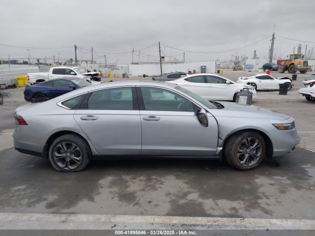 1HGCY1F34PA044053 Honda ACCORD EX