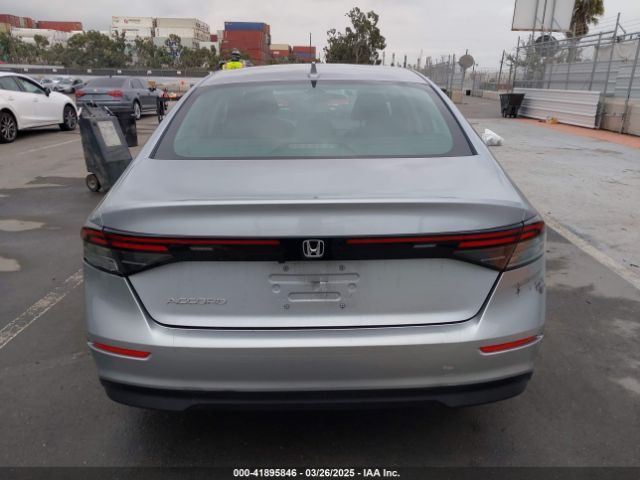 1HGCY1F34PA044053 Honda ACCORD EX