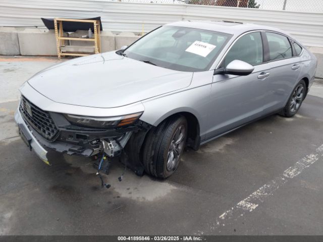 1HGCY1F34PA044053 Honda ACCORD EX